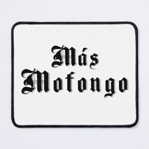Item preview, Mas Mofongo designed and sold by cultura143.