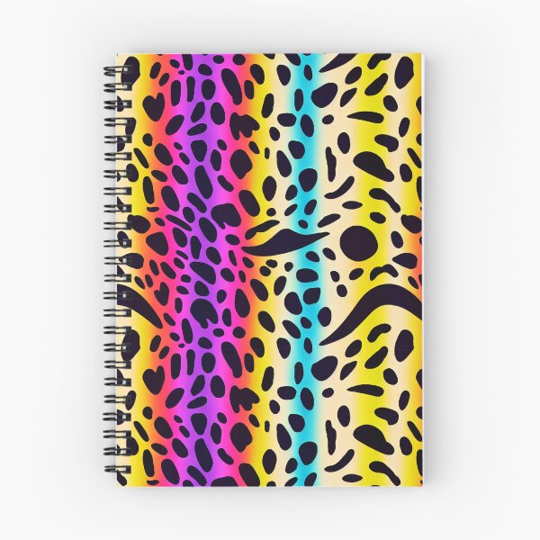 Item preview, Rainbow Leopard Print designed and sold by Unicorn Trainwreck.