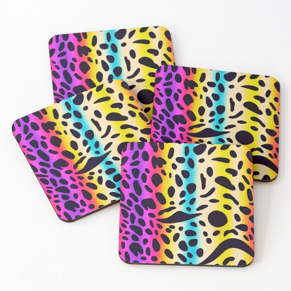Item preview, Rainbow Leopard Print designed and sold by Unicorn Trainwreck.