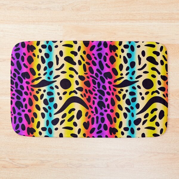Item preview, Rainbow Leopard Print designed and sold by Unicorn Trainwreck.