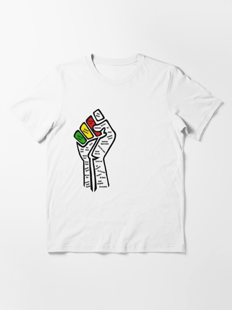 colored revolution t shirt