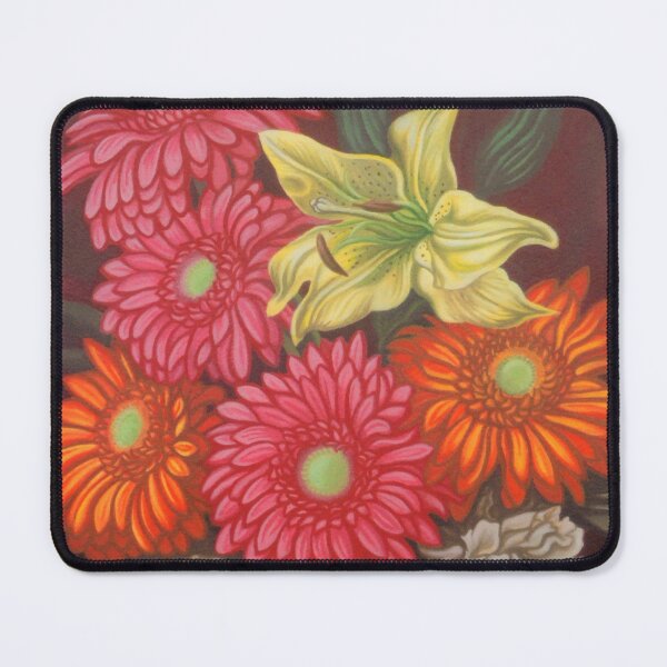 Item preview, Gerbers and Lily designed and sold by rebeccaraymond.
