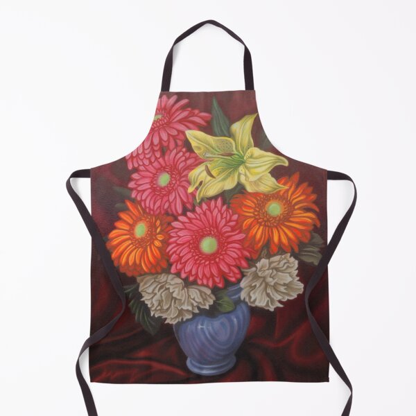 Item preview, Gerbers and Lily designed and sold by rebeccaraymond.