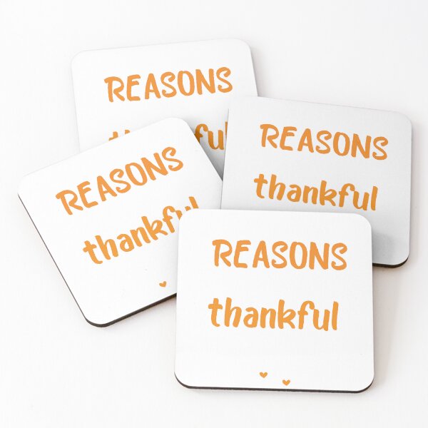 Item preview, Two more reasons to be thankful this year designed and sold by MadS Store.