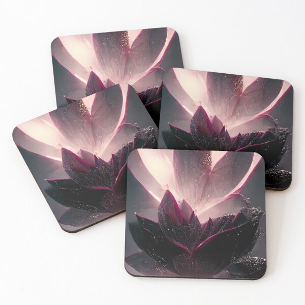 Item preview, Lotus at night designed and sold by D3m0n1xxx.