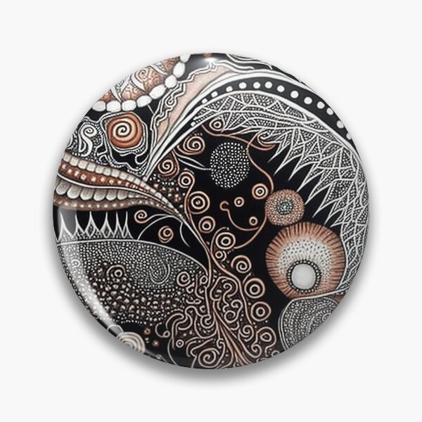 Item preview, More Zentangles (4/8) designed and sold by sabantha.