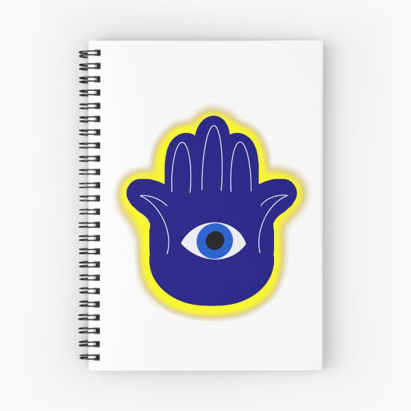 Item preview, Evil Eye Medallion Sticker designed and sold by Em Natale.