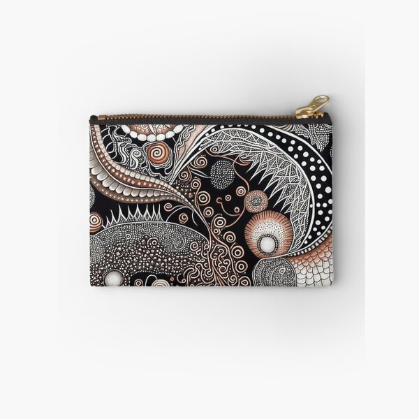 Item preview, More Zentangles (4/8) designed and sold by sabantha.