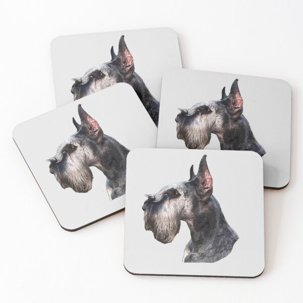 Item preview, Schnauzer Art  designed and sold by Elarex.