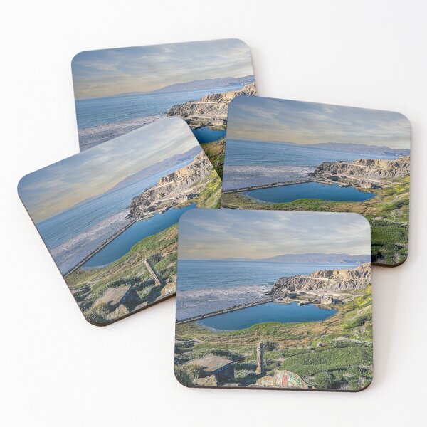 Item preview, The Sutro Baths designed and sold by six-J-six.