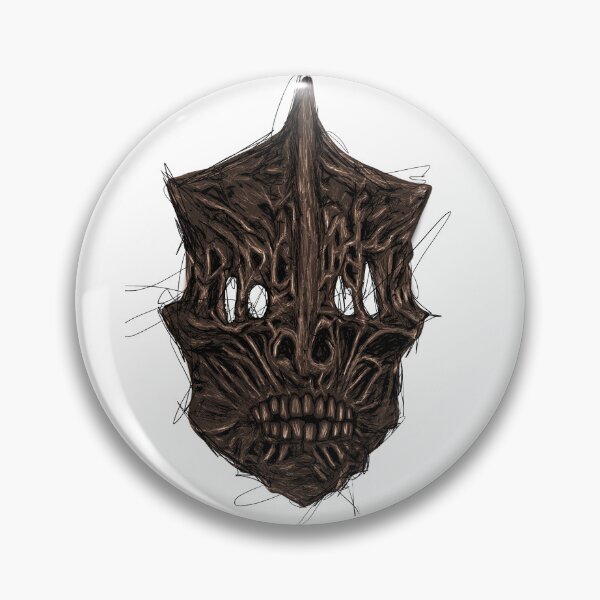 Item preview, Brown Mask designed and sold by Cswing.