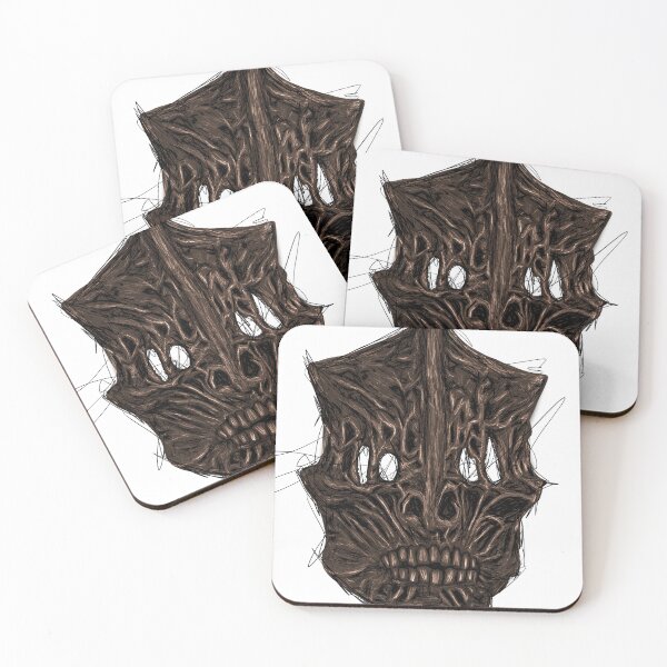 Item preview, Brown Mask designed and sold by Cswing.