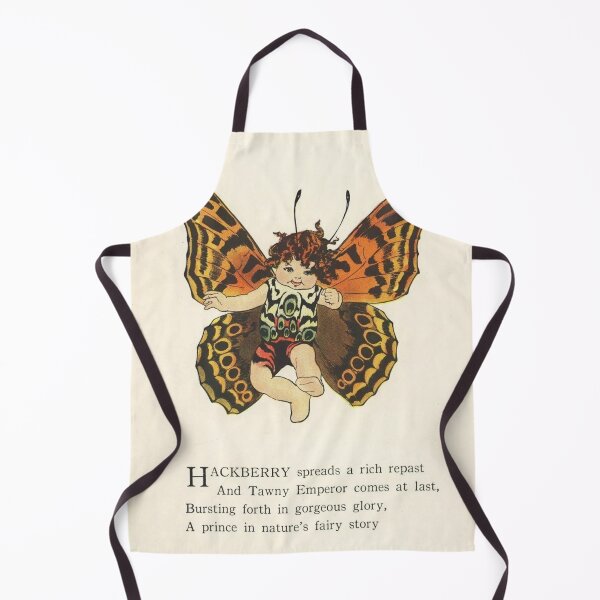 Item preview, Elizabeth Gordon’s Butterfly Baby Tawny Emperor Fairy designed and sold by artemisxluna89.