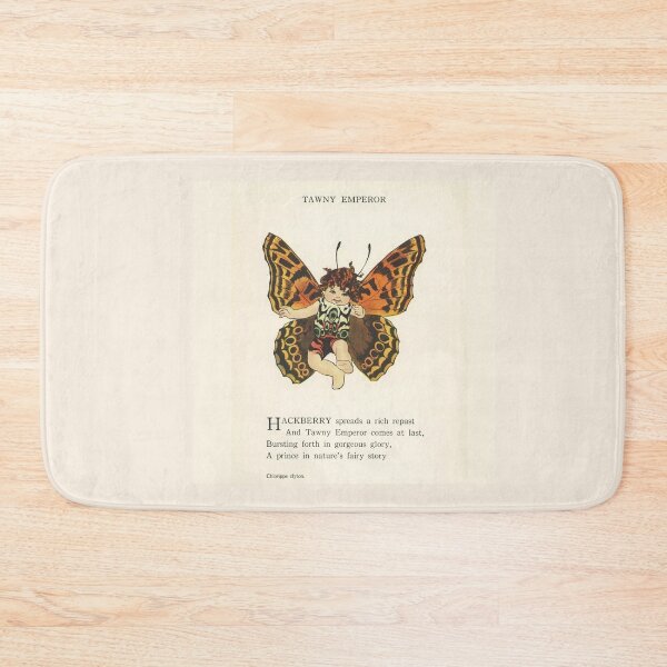 Item preview, Elizabeth Gordon’s Butterfly Baby Tawny Emperor Fairy  designed and sold by artemisxluna89.