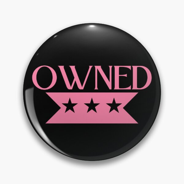 Item preview, Owned - PK designed and sold by RichieRoser.