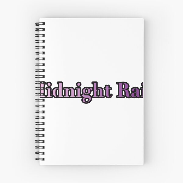 Item preview, Midnight Rain designed and sold by HopeAndLove28.
