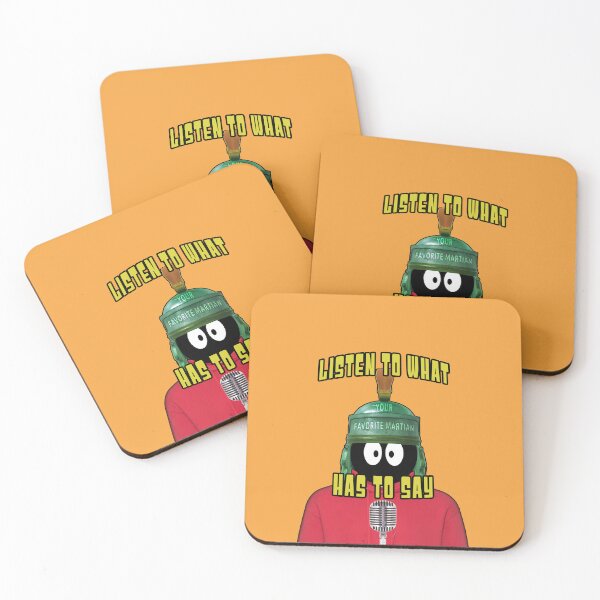 Item preview, Listen To Your Favorite Martian designed and sold by Fanarchist.