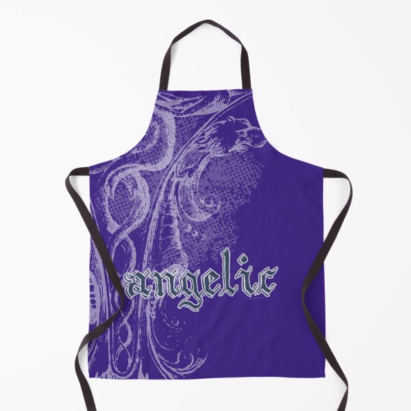 Item preview, Angelic Grunge T-shirt designed and sold by coppoladesigns.