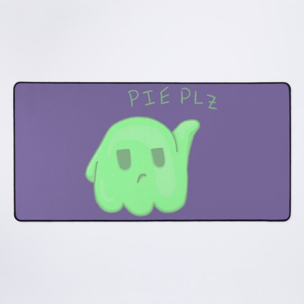 Item preview, Gumdrop "PIE PLZ" designed and sold by stickerbyginger.