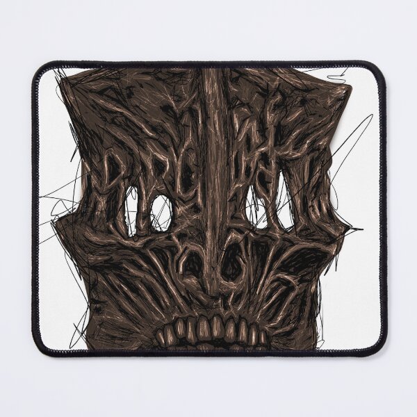 Item preview, Brown Mask designed and sold by Cswing.