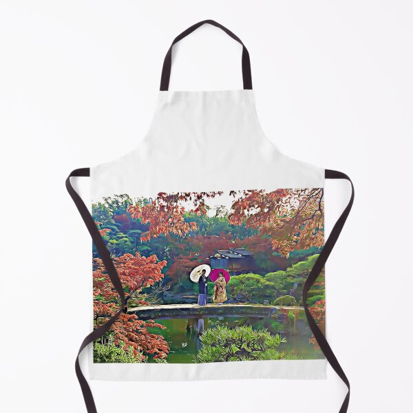 Item preview, Wedding at Japanese Botanical Garden designed and sold by MsKatieCreations.