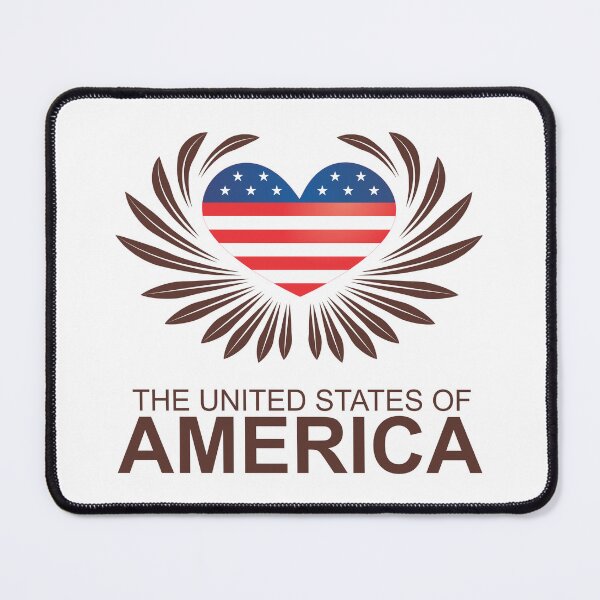 Item preview, New USA Design designed and sold by Satya-Singh.