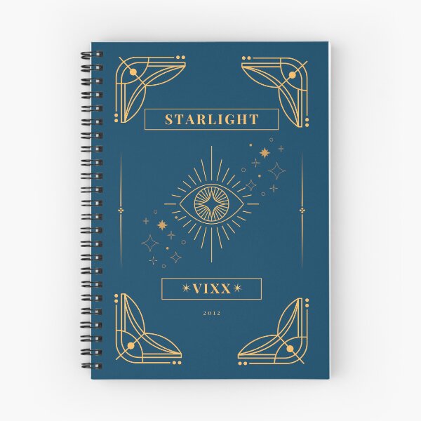 Item preview, VIXX Starlight Card  designed and sold by sassysofia.