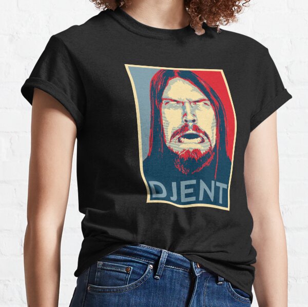 Item preview, In Djent We Trust designed and sold by LoopyJess.