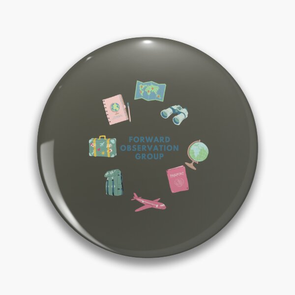 Item preview, 1 Forward observations group Long designed and sold by AmberCoates4.