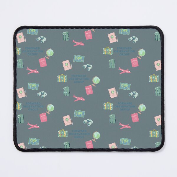 Item preview, 1 Forward observations group Long designed and sold by AmberCoates4.