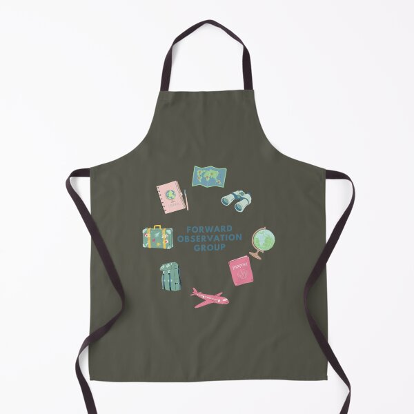 Item preview, 1 Forward observations group Long designed and sold by AmberCoates4.