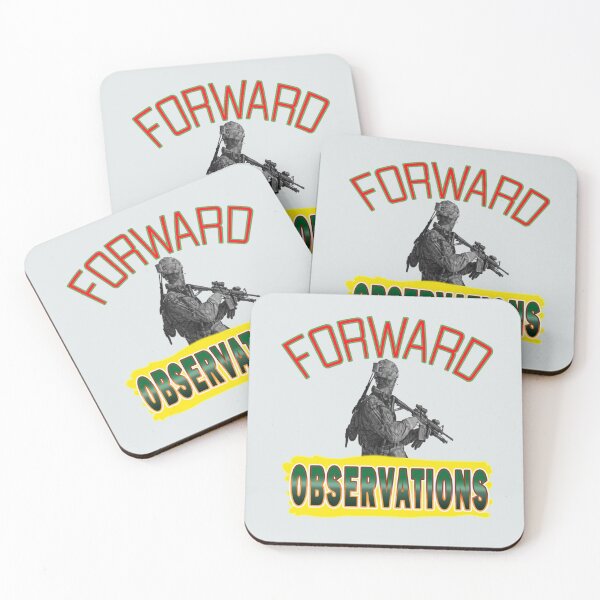 Item preview, Forward Observations Group         designed and sold by AmberCoates4.