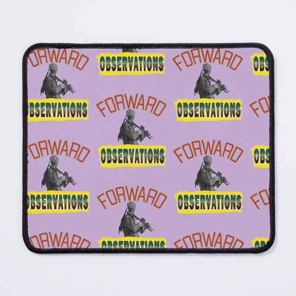 Item preview, Forward Observations Group         designed and sold by AmberCoates4.