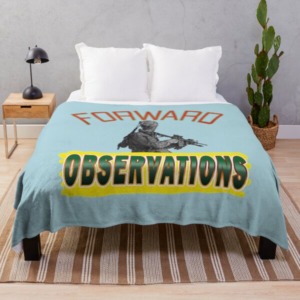 Item preview, Forward Observations Group         designed and sold by AmberCoates4.