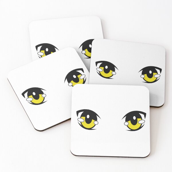 Item preview, black cat with yellow eyes designed and sold by Igmir.