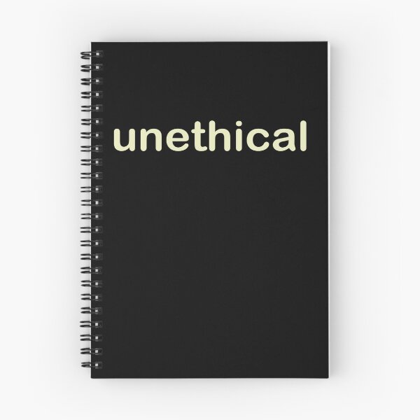 Item preview,   unethical  designed and sold by artzaka.