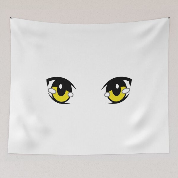Item preview, black cat with yellow eyes designed and sold by Igmir.