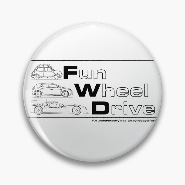 Item preview, Fun Wheel Drive designed and sold by leggy2fast.