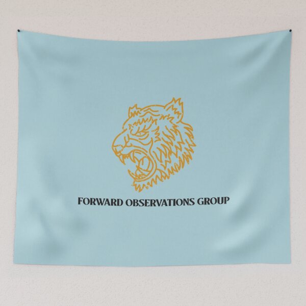 Item preview, Forward observations group      designed and sold by AmberCoates4.