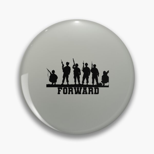 Item preview, Forward Observations Group   designed and sold by AmberCoates4.