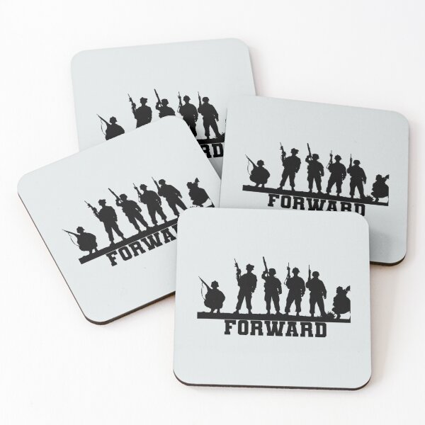 Item preview, Forward Observations Group   designed and sold by AmberCoates4.