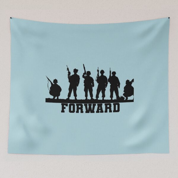 Item preview, Forward Observations Group   designed and sold by AmberCoates4.