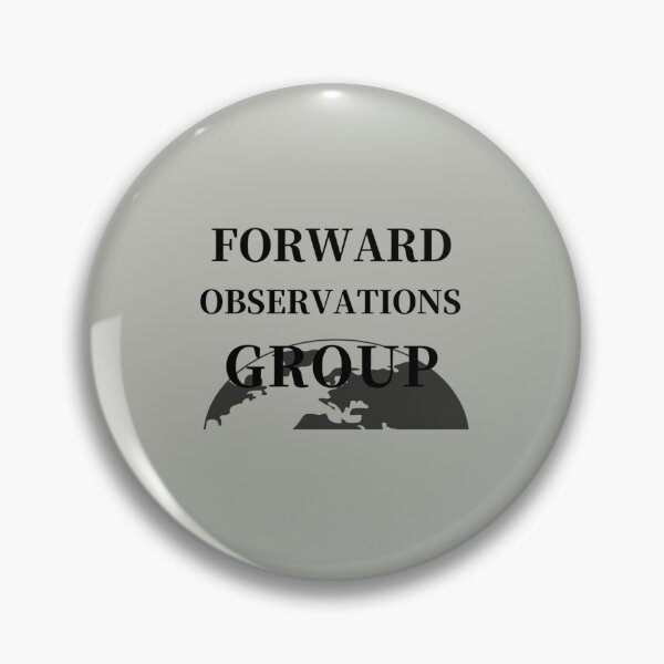 Item preview, forward observations group Classic     designed and sold by AmberCoates4.