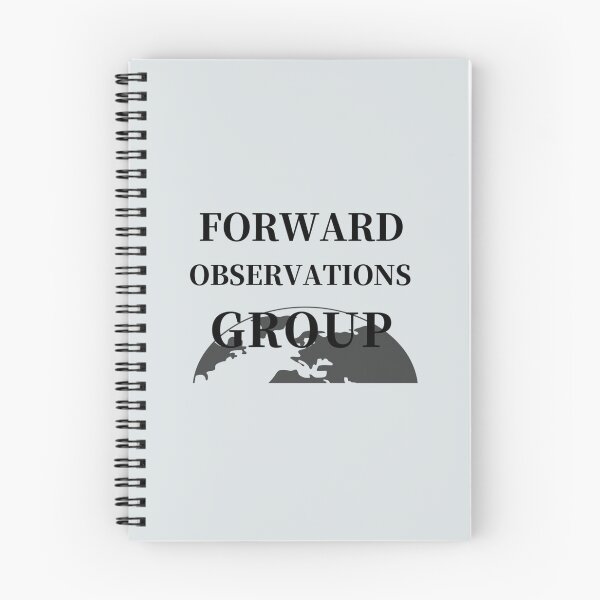 Item preview, forward observations group Classic     designed and sold by AmberCoates4.