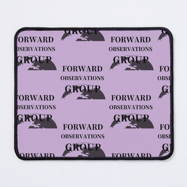 Item preview, forward observations group Classic designed and sold by AmberCoates4.