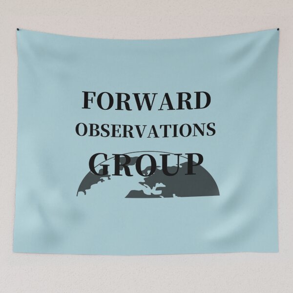 Item preview, forward observations group Classic     designed and sold by AmberCoates4.