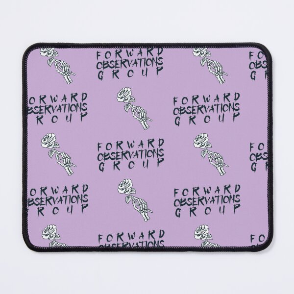 Item preview, FORWARD OBSERVATIONS GROUP CRYE FOG FORWARD T-SHRT   designed and sold by AmberCoates4.