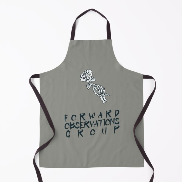 Item preview, FORWARD OBSERVATIONS GROUP CRYE FOG FORWARD T-SHRT   designed and sold by AmberCoates4.