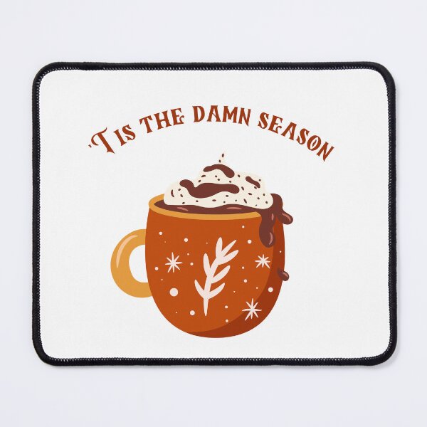 Item preview, Tis the Damn Season - Taylor Swift Christmas designed and sold by bombalurina.