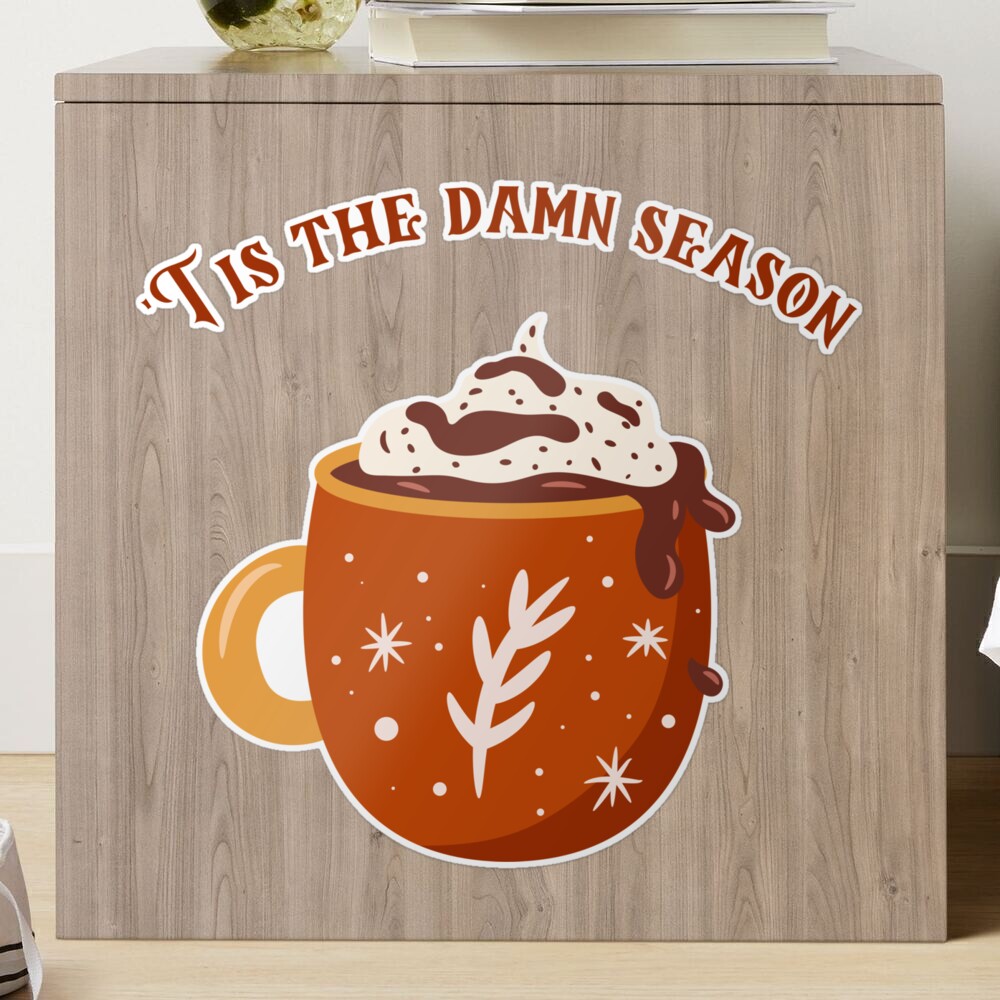 Taylor Swift 'Tis The Damn Season Mug: 11 oz – Jenny's Gift Baskets